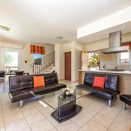 Villa Chloe Paralimni Kamer foto