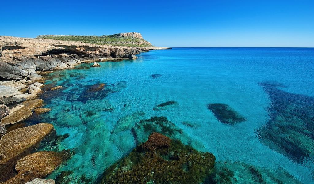 Villa Chloe Paralimni Kamer foto