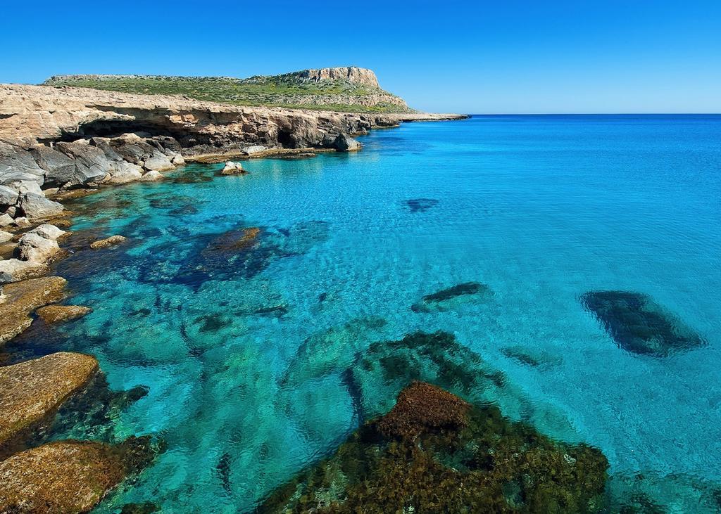 Villa Chloe Paralimni Kamer foto