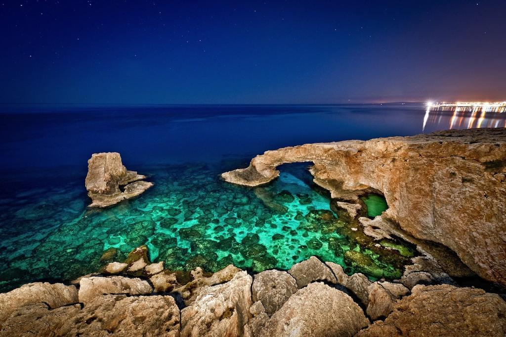 Villa Chloe Paralimni Kamer foto