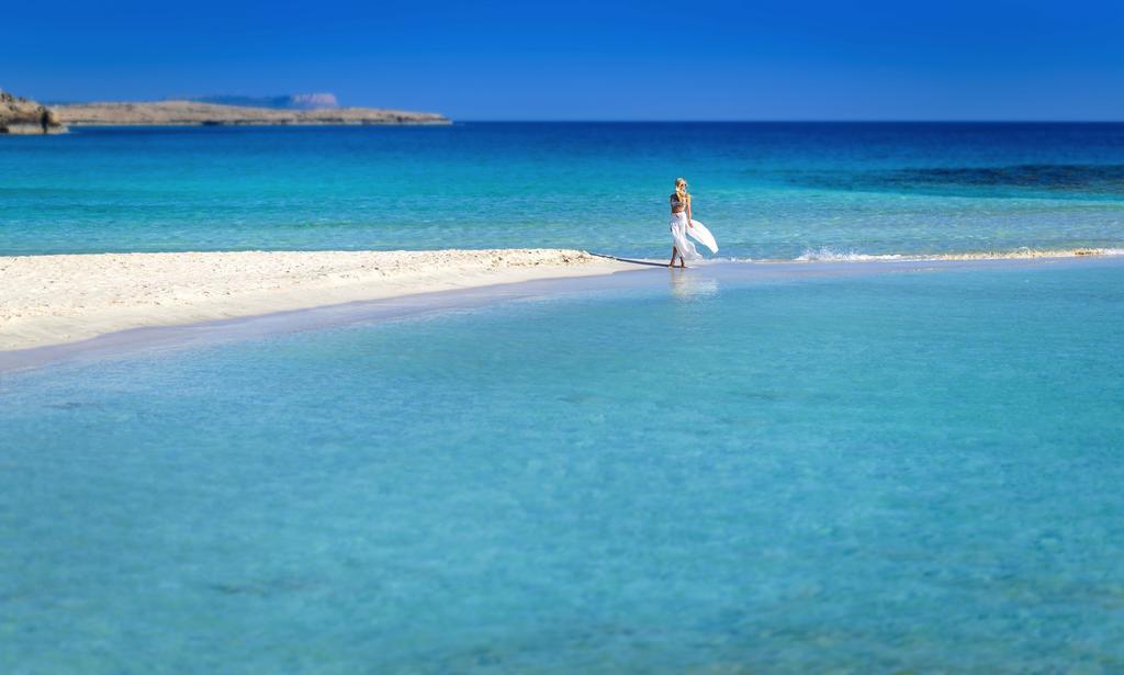 Villa Chloe Paralimni Kamer foto