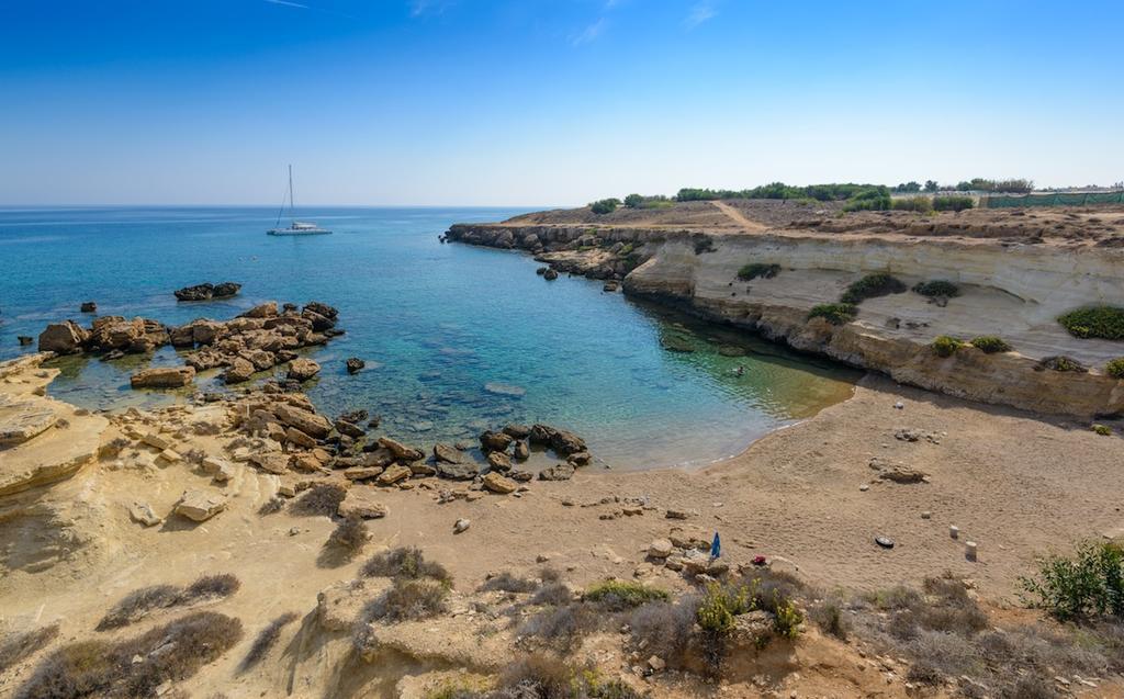Villa Chloe Paralimni Kamer foto