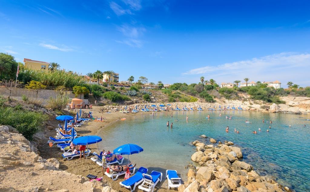 Villa Chloe Paralimni Kamer foto