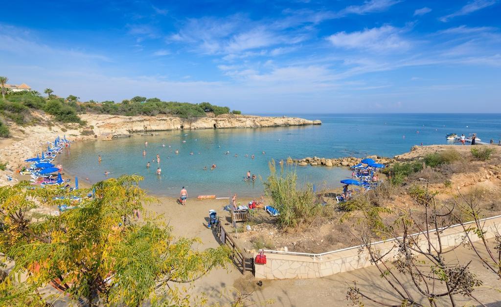Villa Chloe Paralimni Kamer foto