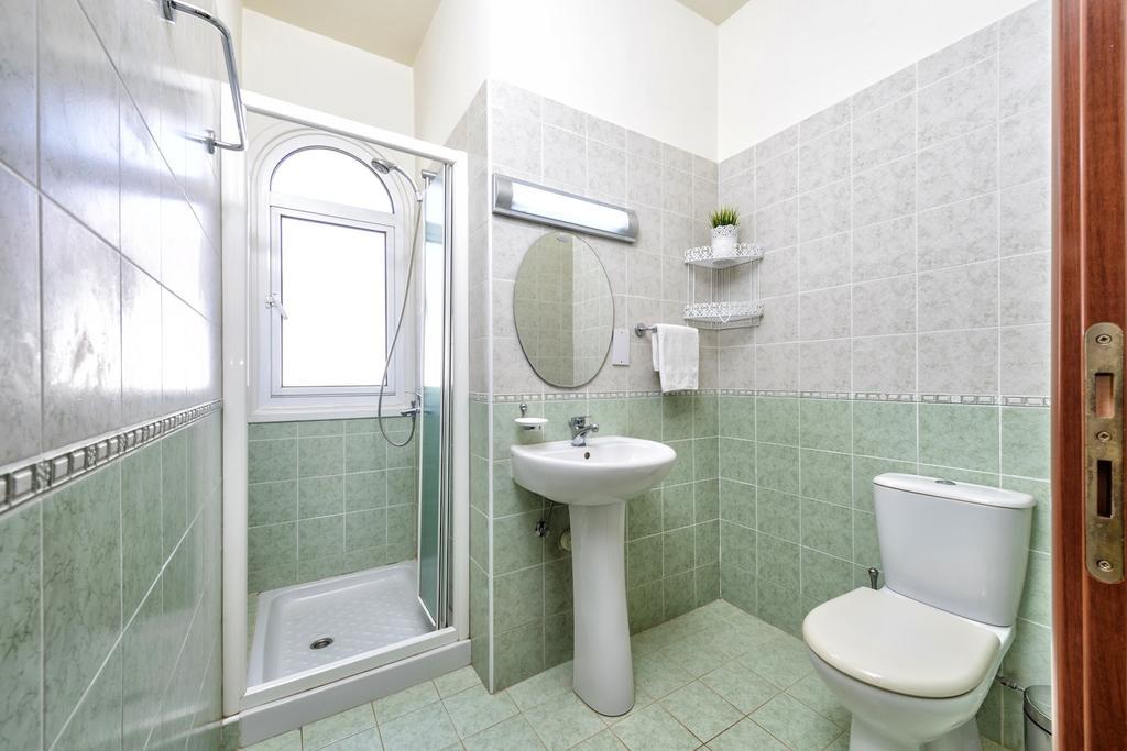 Villa Chloe Paralimni Kamer foto
