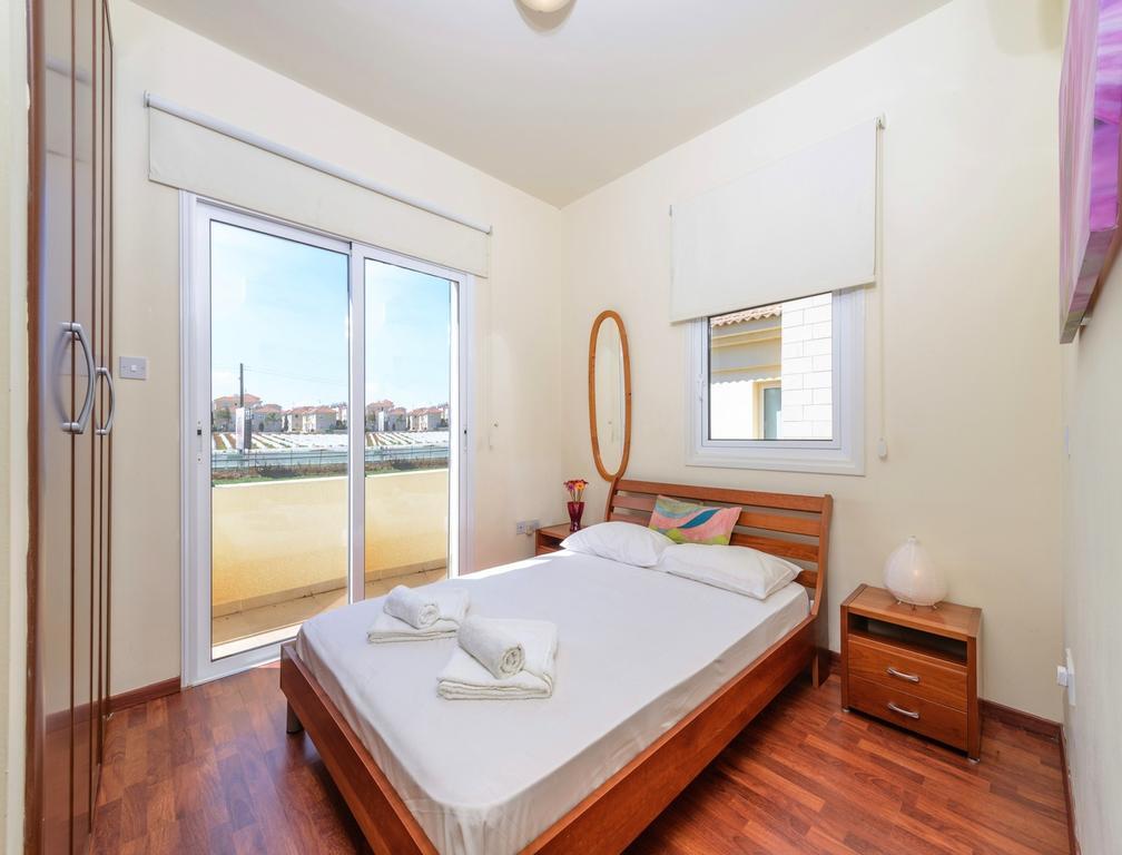 Villa Chloe Paralimni Kamer foto